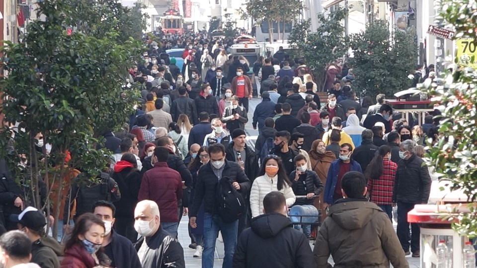 İstanbul'da trafik yoğunluğu yüzde 70'i aştı - 2