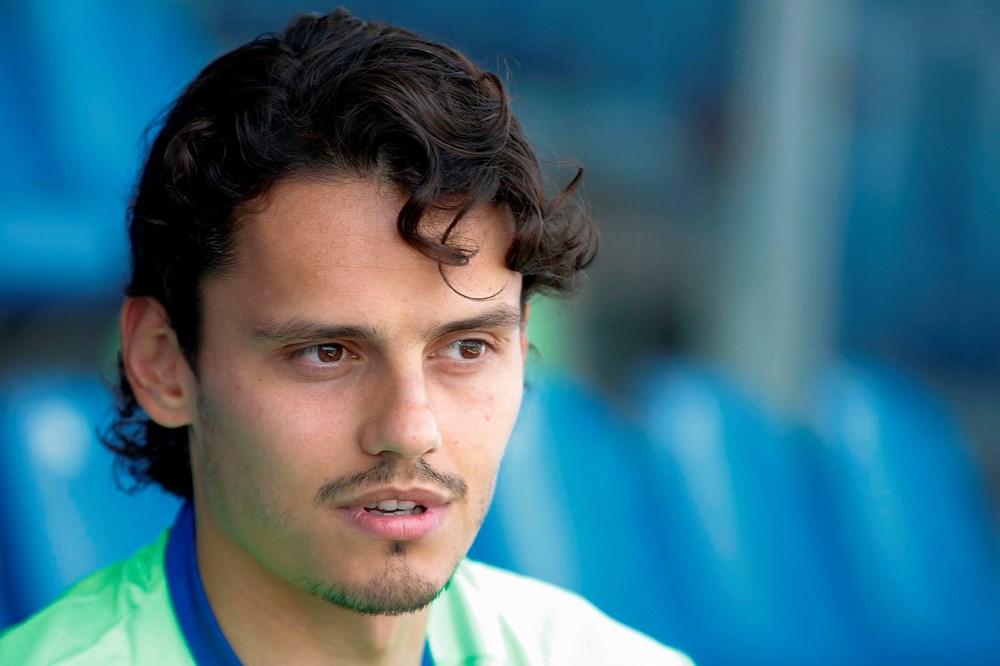La Liga'da mutlu bir Türk: Enes Ünal - 1