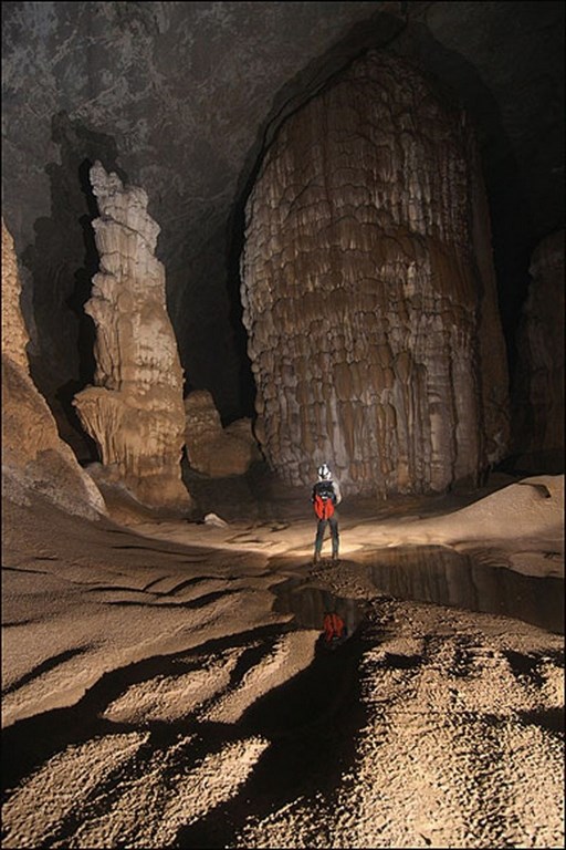 Самая Большая Пещера В Мире Фото