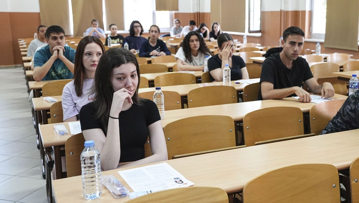 YKS sonuçları açıklandı