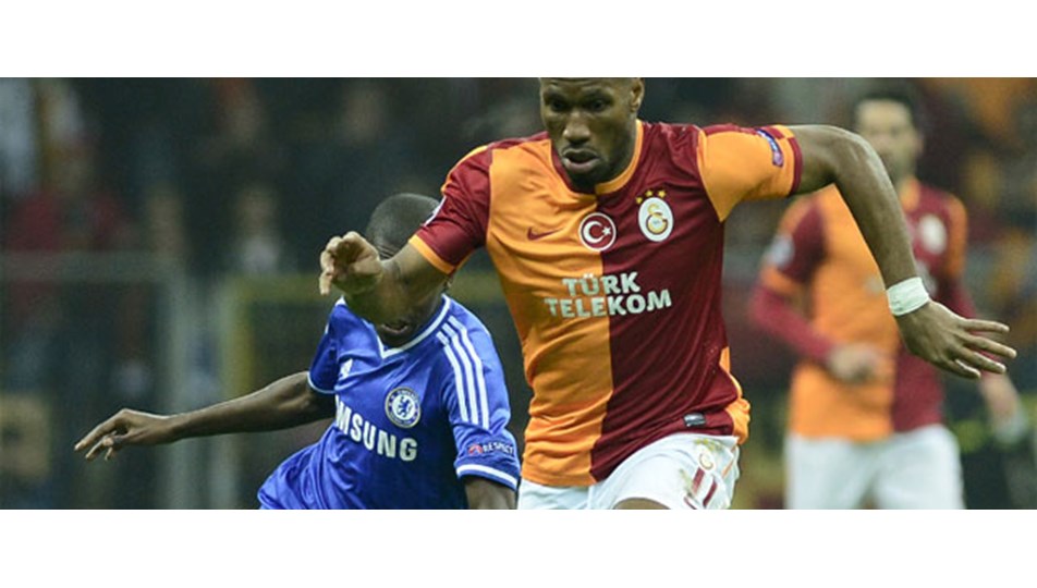 Drogba: Chelsea’ye sürpriz yapacağız