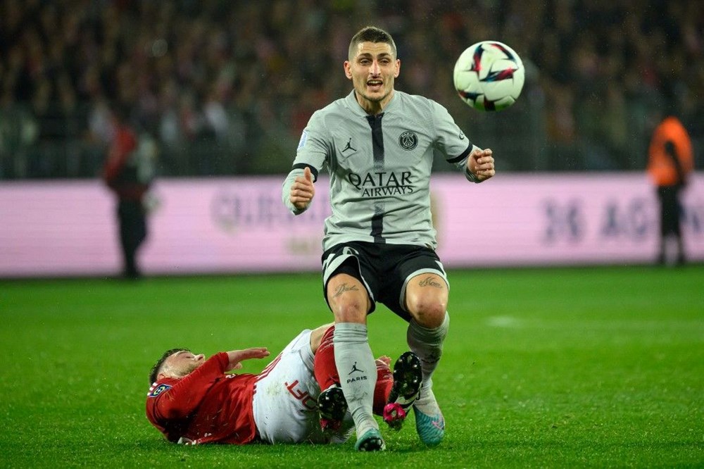 Kylian Mbappe, Lionel Messi'yi ikiye katladı - 7