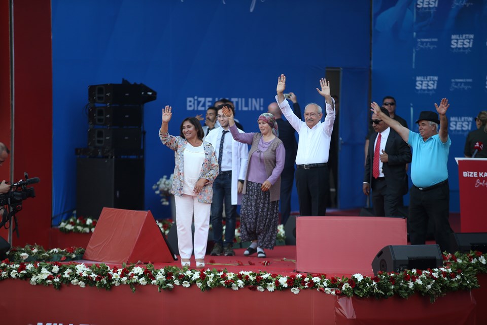 CHP lideri Kılıçdaroğlu: Çiftçinin faizini sıfırlayacağız - 1