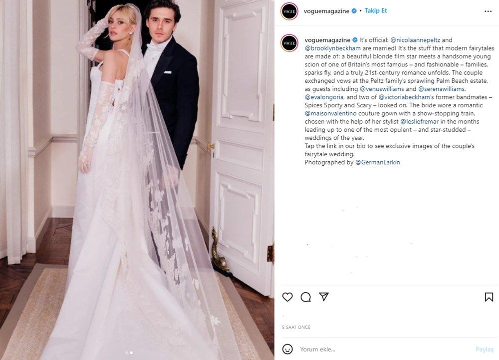 19 yaşındaki Romeo Beckham da evlilik için hazır - 4