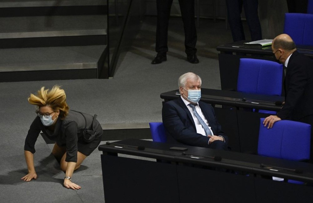 Magazin ve sanat turu (9 Aralık 2020) - 1