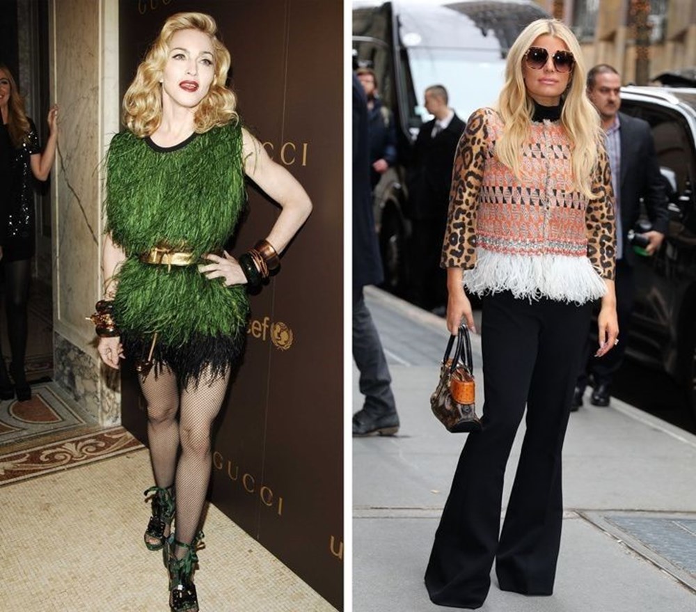 Yeniden moda olan 90'lar trendleri - 13