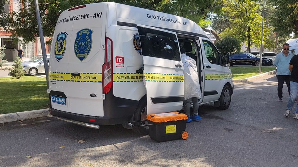 Balıklı Rum Hastanesi'nin bahçesinde silahlı saldırı - 3