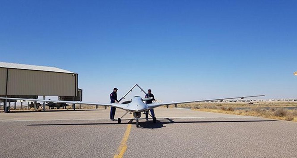 İngiliz bakandan Türk İHA'larına övgü - 4