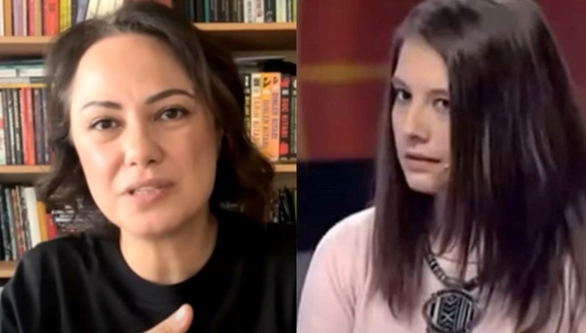 Ece Gürel'e cadılık eğitimi veren Hale Nur Özen gözaltına alındı