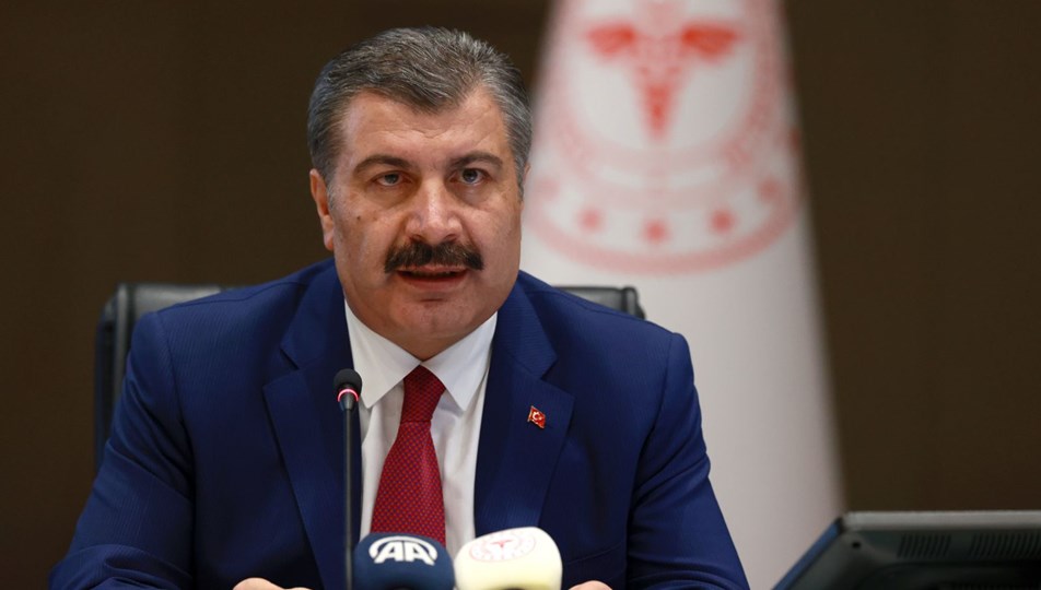 Sağlık Bakanı Koca: Yeni vaka sayılarını tedbirlerle düşürelim
