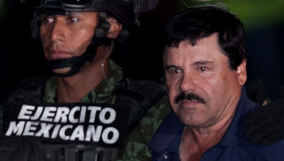 Babasının izinden gidiyor: El Chapo'nun oğlu gizli tünellerle kaçtı!