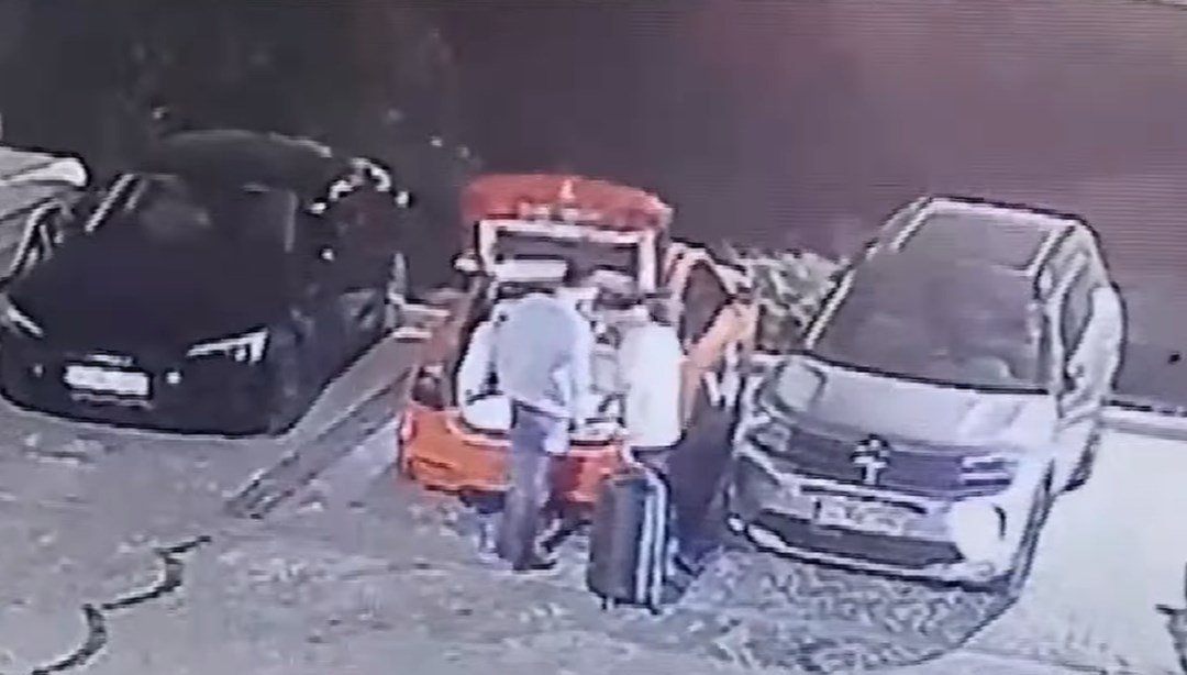Ayşe Tokyaz cinayetinde yeni görüntü