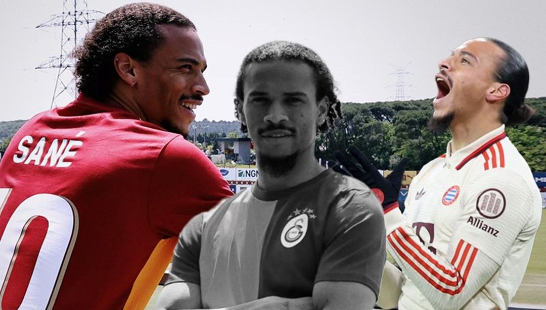 Leroy Sane rekorla geldi: Süper Lig tarihine geçen imzalar