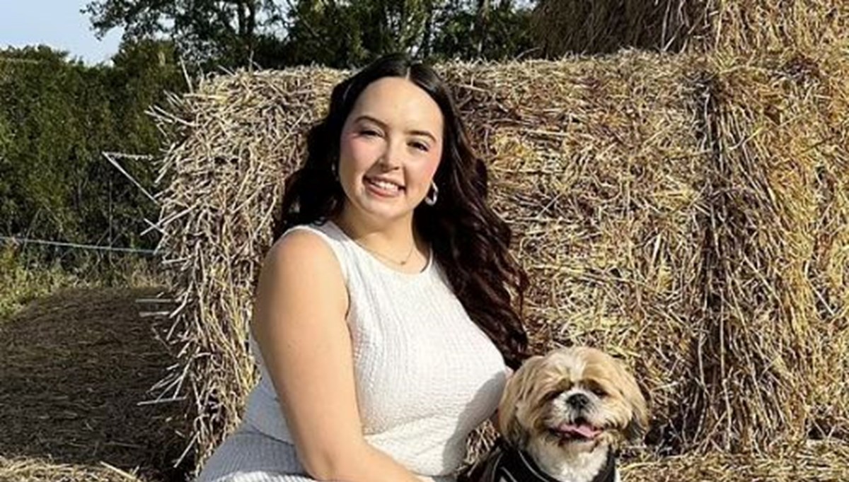 Bacağındaki kırmızı lekeyi egzama sanan kadın, doktora gidince hayatının şokunu yaşadı