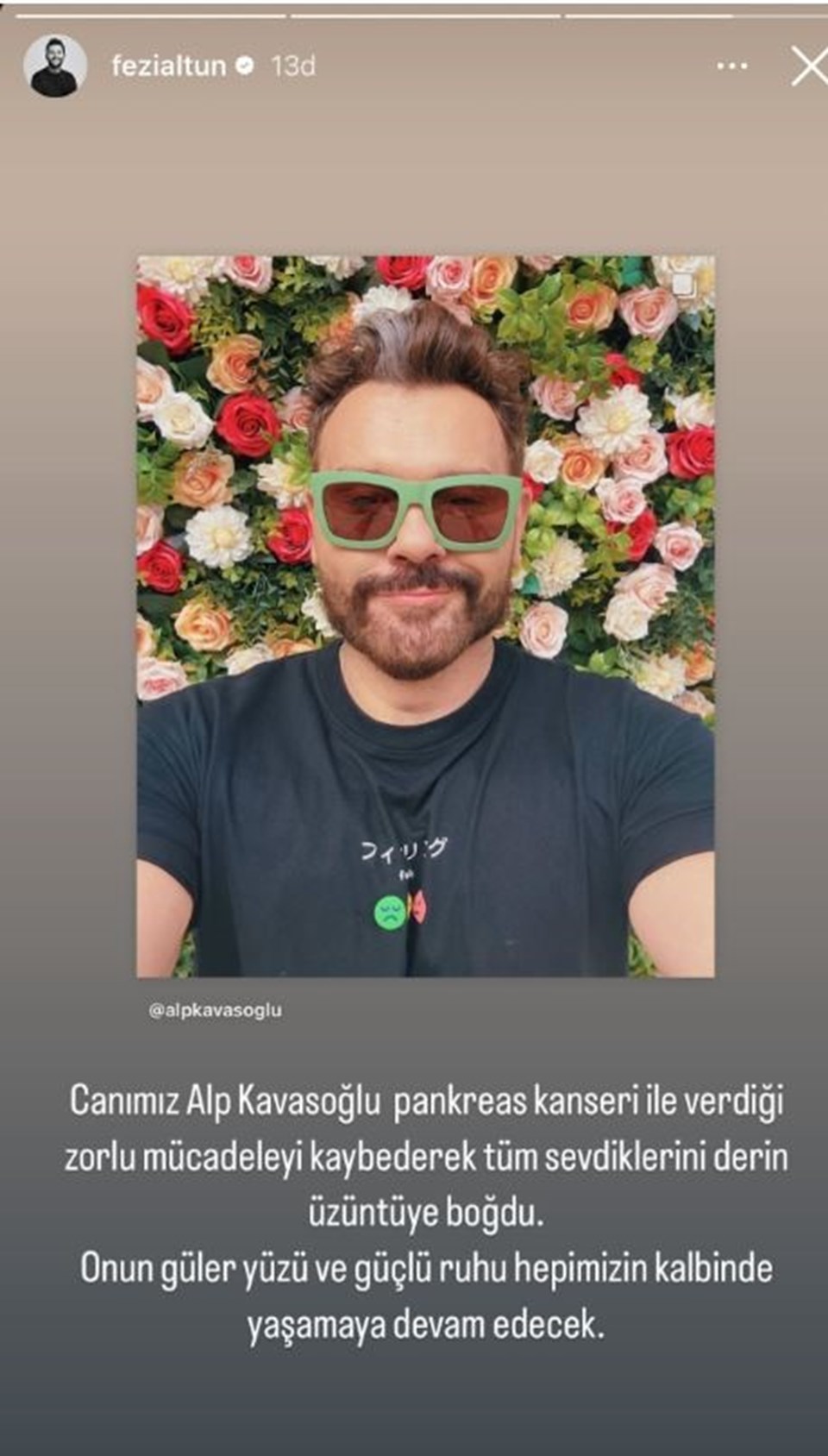 Makyaj artisti Alp Kavasoğlu'nun ölüm nedenini arkadaşı açıkladı (Alp Kavasoğlu kimdir?) - 2