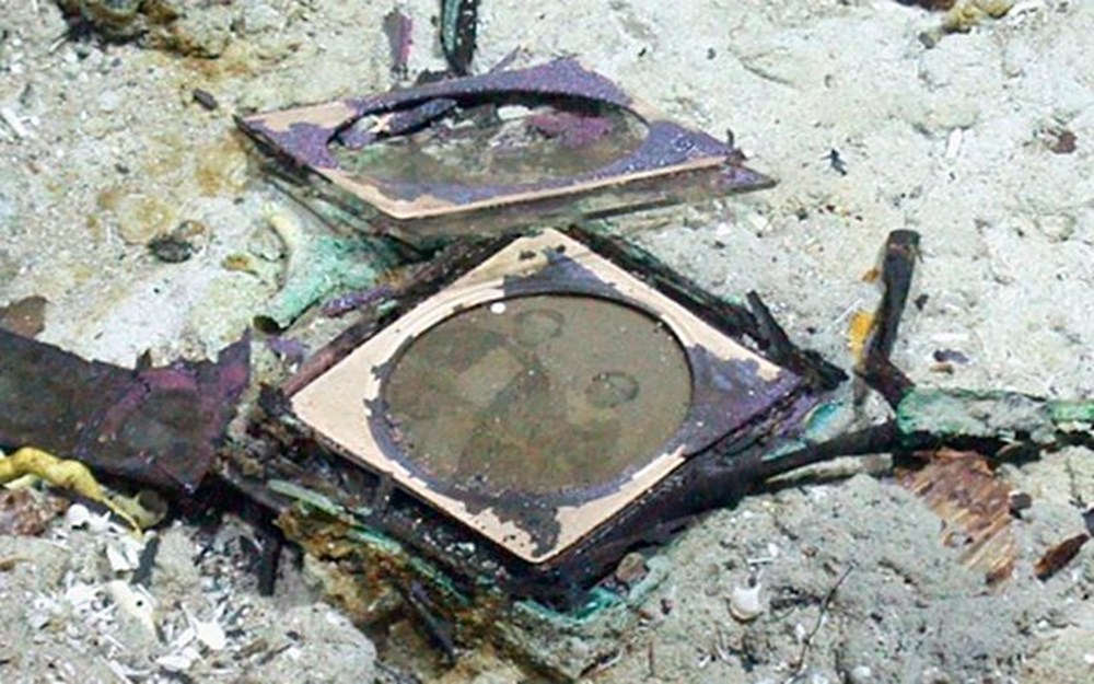 21 ton altın sikke ile birlikte okyanusun dibine gömüldü: SS Central America'nın hayaletleri ilk kez ortaya çıktı - 5