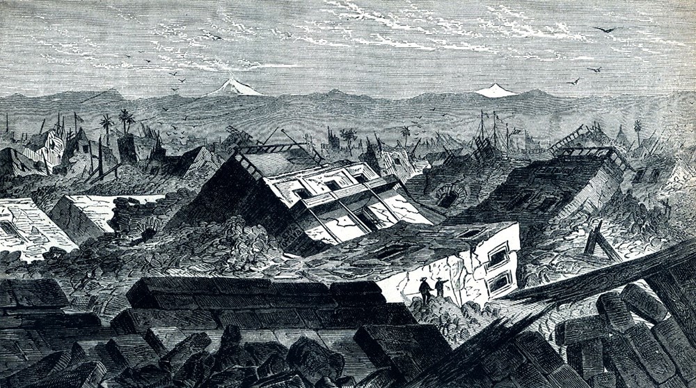 Binlerce kişiye mezar oldu! Dünya tarihinin en büyük 10 depremi - 8