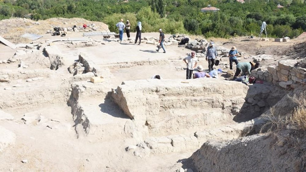 Arslantepe Höyüğü UNESCO listesinde - 9