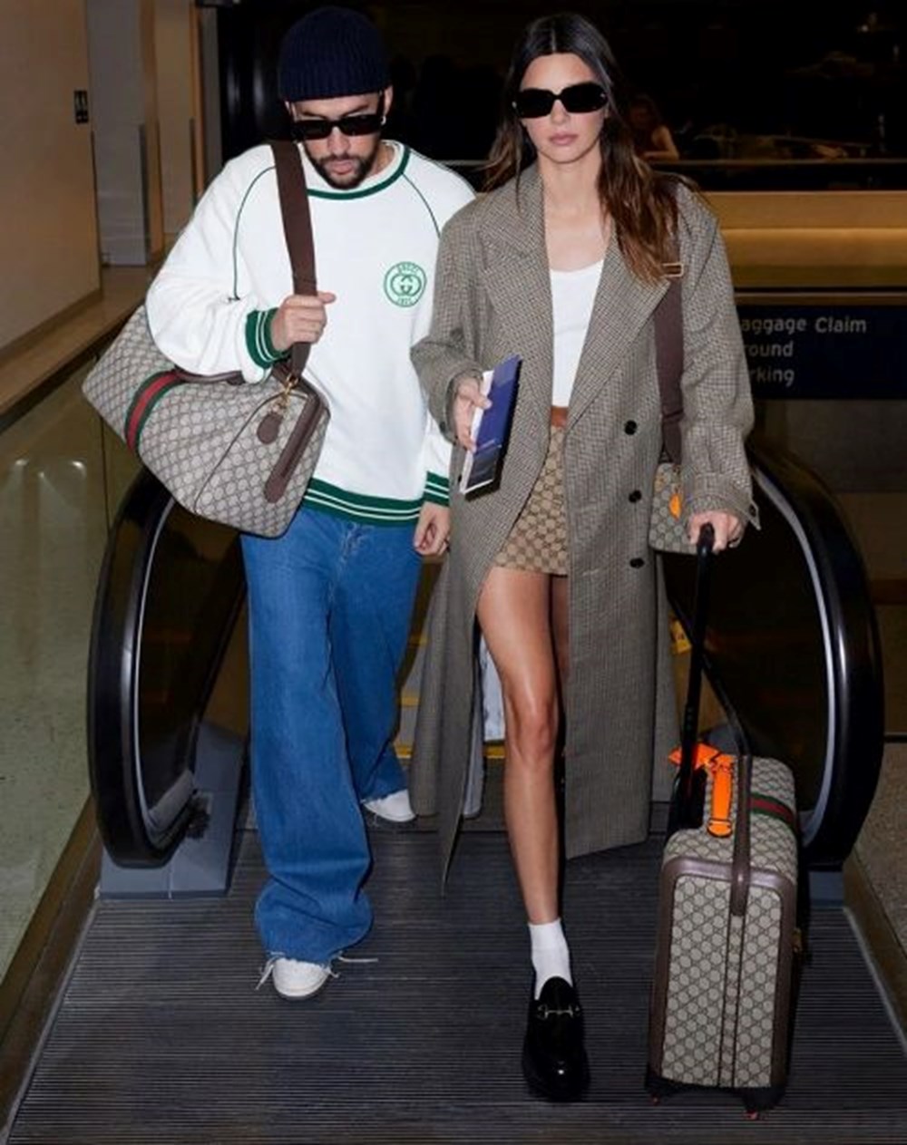 Kendall Jenner ile Bad Bunny ayrıldı - 5
