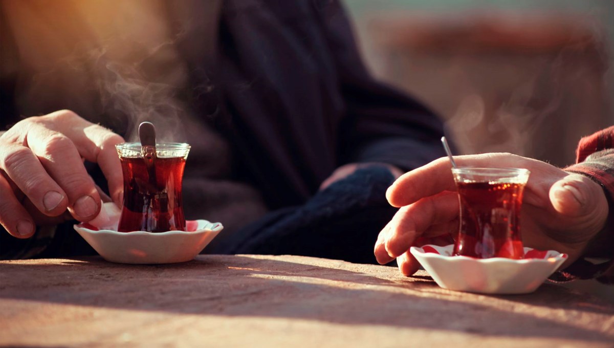 Türk çayını en çok Belçikalılar içti