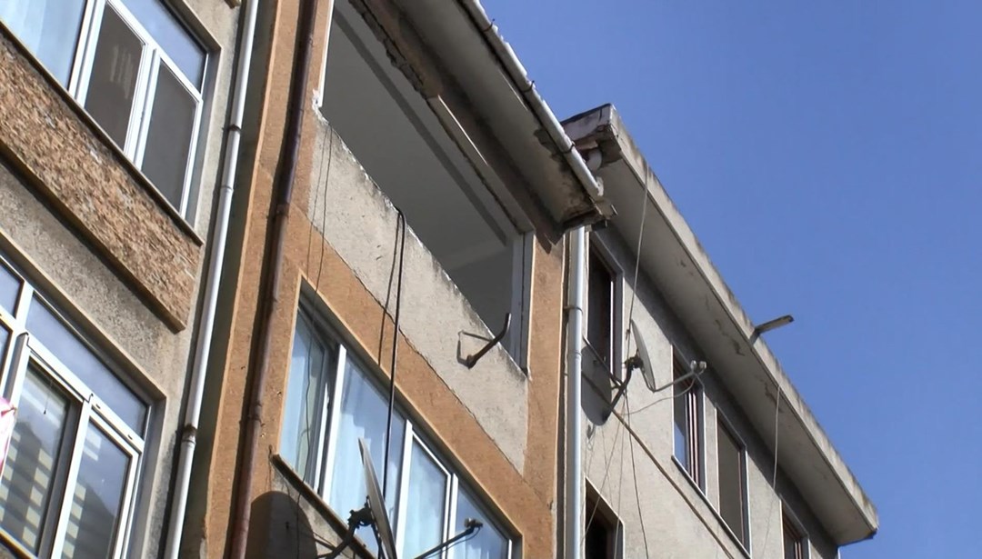 Kadıköy’de apartmanda doğalgaz patlaması