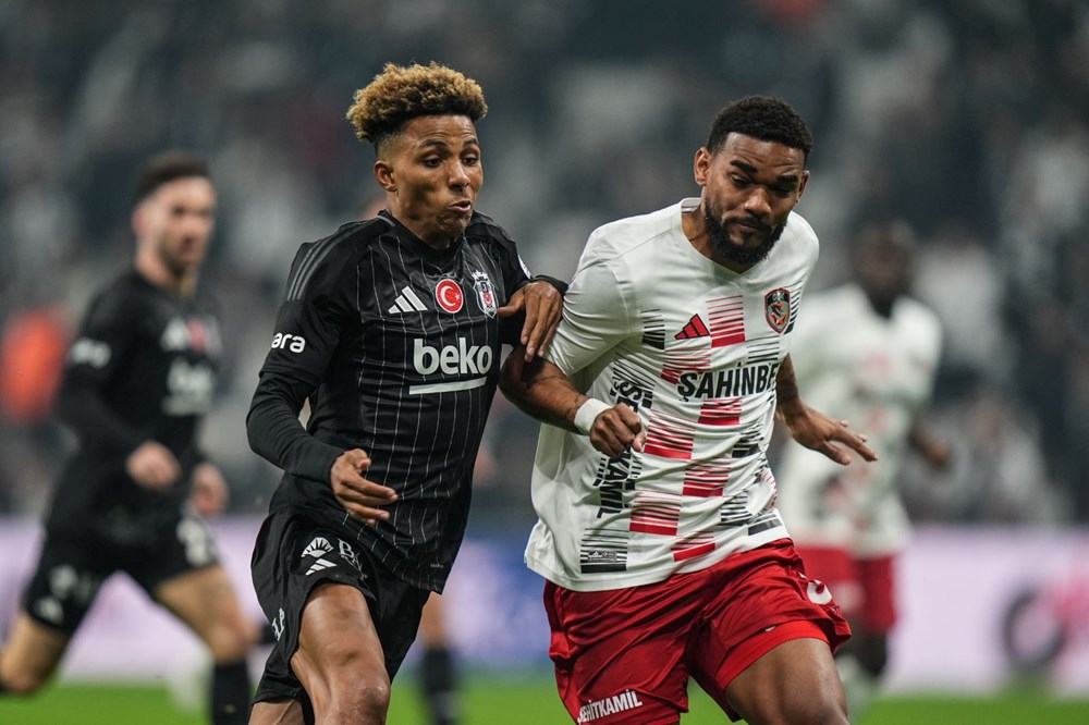 Beşiktaş'ın Kâbusu: Gaziantep FK, Dolmabahçe'de Şok Bir Geri Dönüşle Zaferi Çaldı! 72 TG2RjIUA3k kcfU0AVxI A