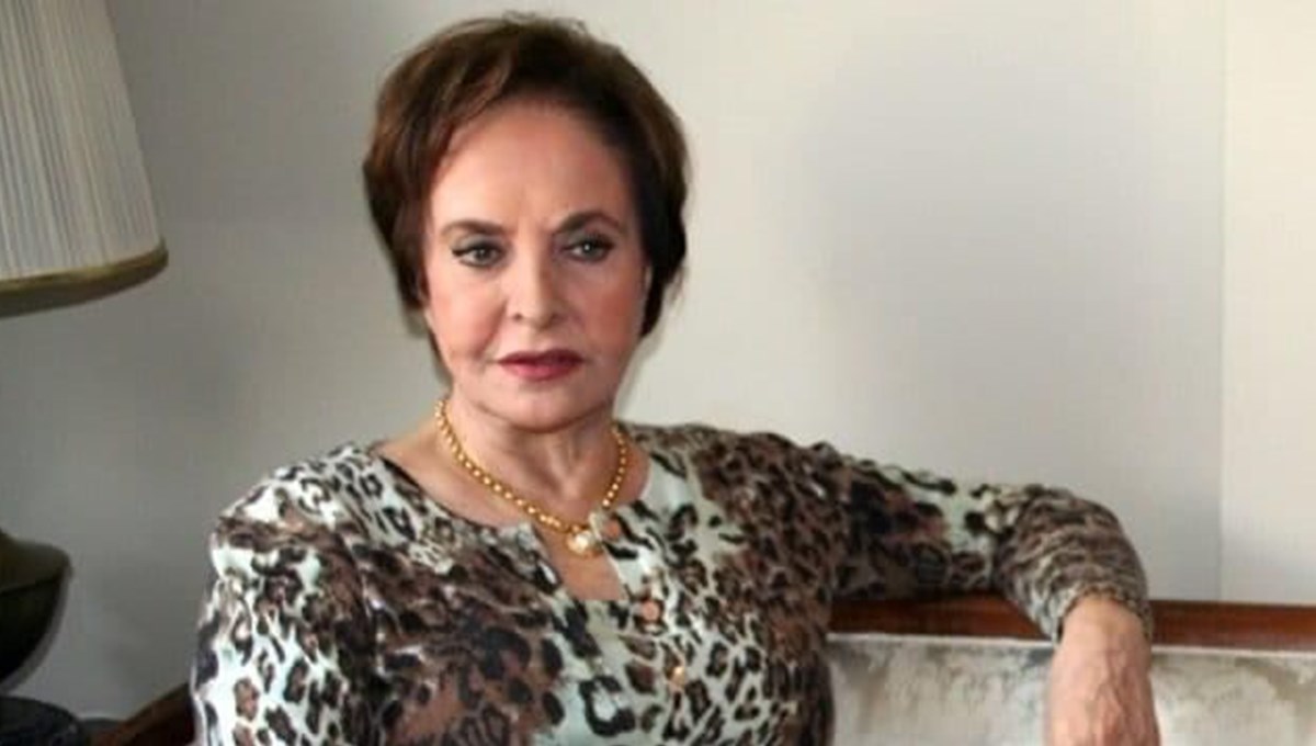 Ayten Gökçer hayatını kaybetti Ayten Gökçer hayatını kaybetti