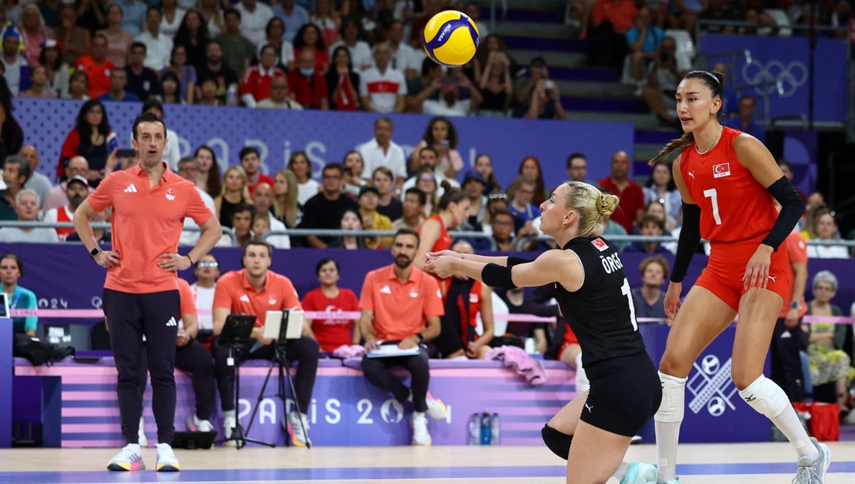 Filenin Sultanları, finale kalamadı Filenin Sultanları, finale kalamadı