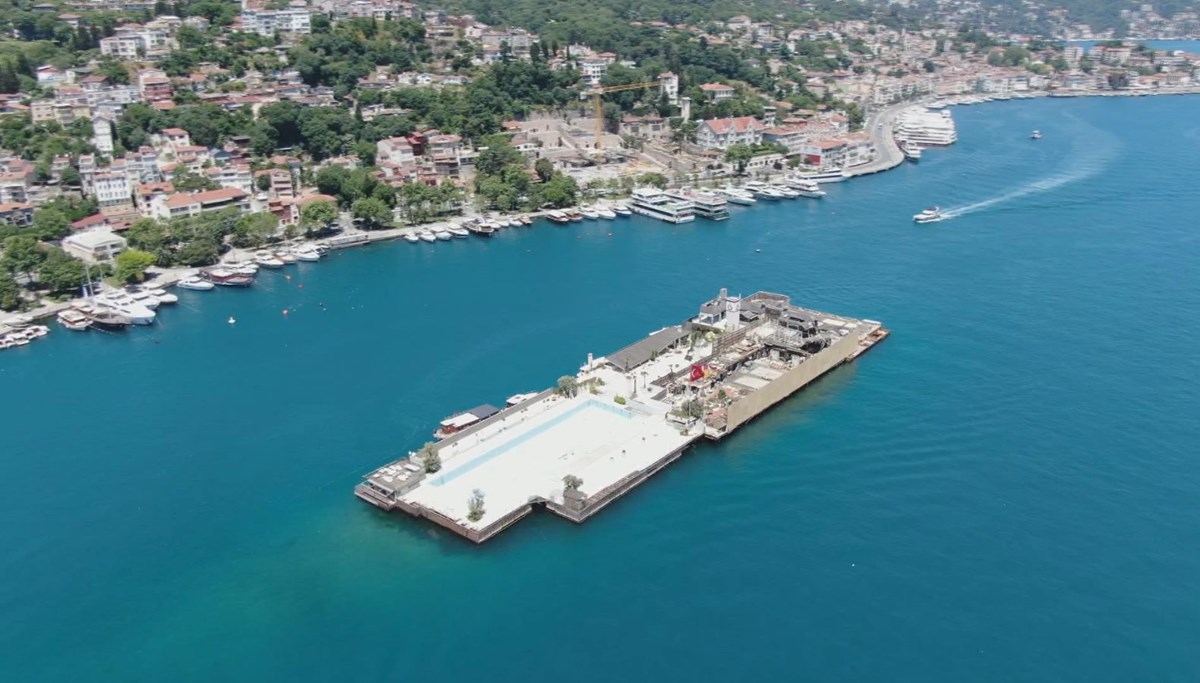 İstinaf Galatasaray Adası'na ilişkin davacı şirketin başvurusunu esastan reddetti