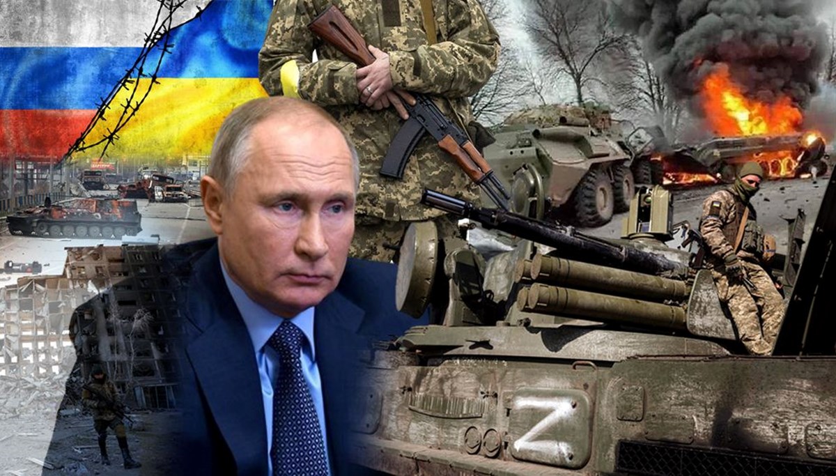 Rusya Devlet Başkanı Putin: Ukrayna ile müzakereler çıkmaza girdi