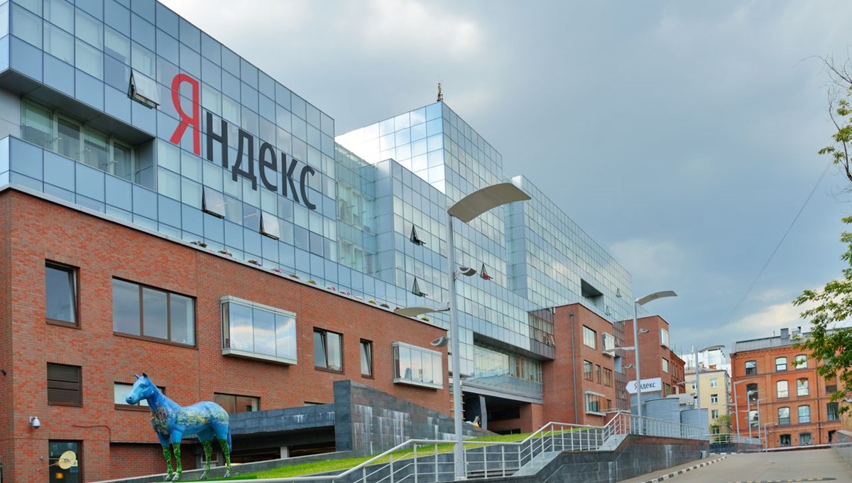 Yandex'in Rusya'daki varlıkları satılıyor Yandex'in Rusya'daki varlıkları satılıyor