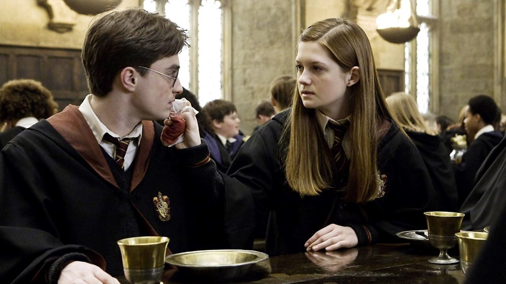 Harry Potter yıldızı Bonnie Wright anne oldu - 6