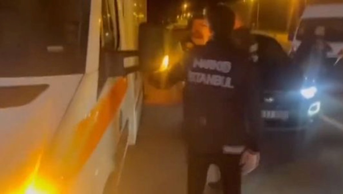 Bulgaristan’dan İstanbul’a gelen ambulansa uyuşturucu operasyonu