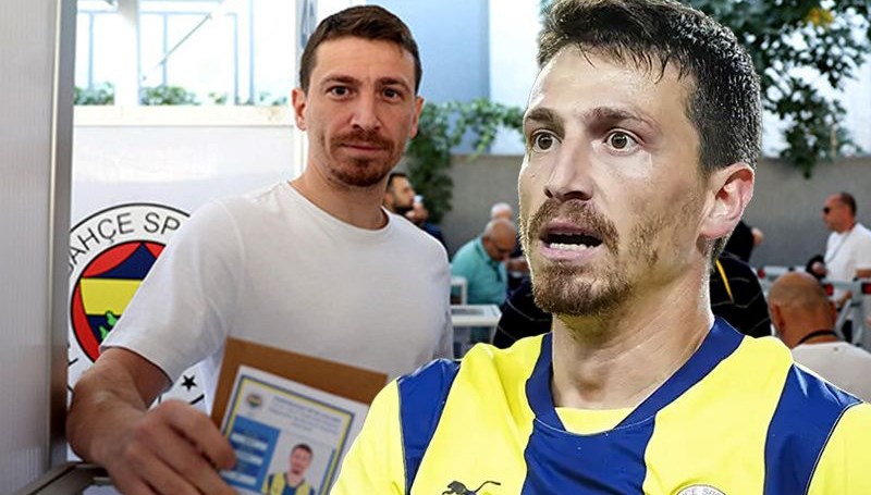 Fenerbahçe'de Mert Hakan krizi