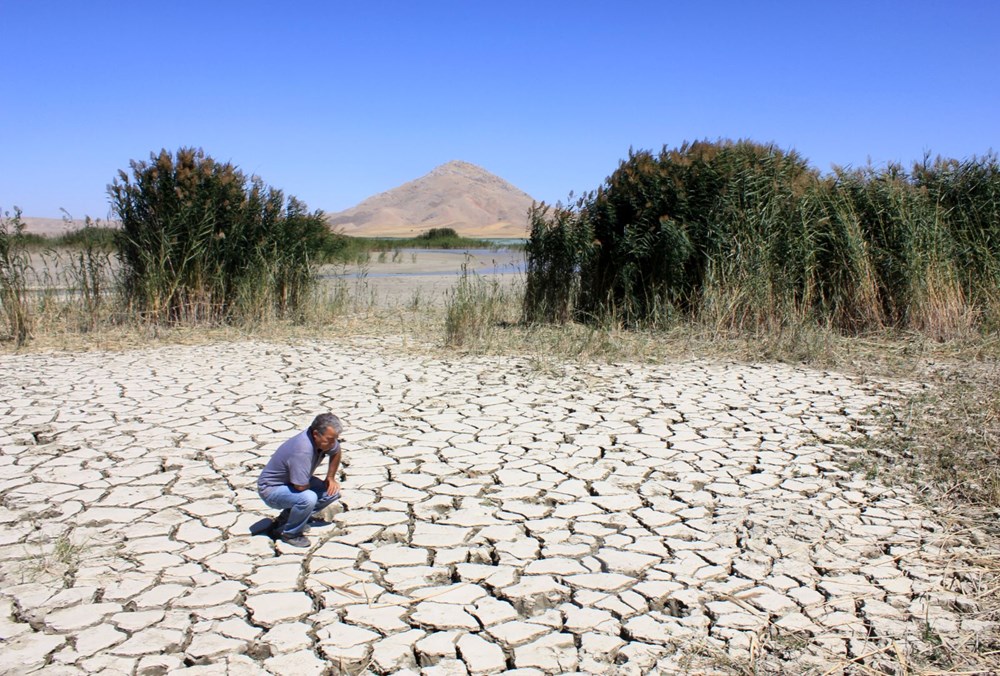 60 yılda 70'e yakın göl kurudu - 7
