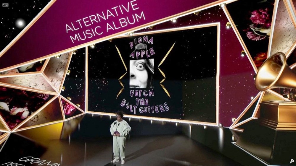 2021 Grammy Ödülleri'nin sahipleri belli oldu - 30