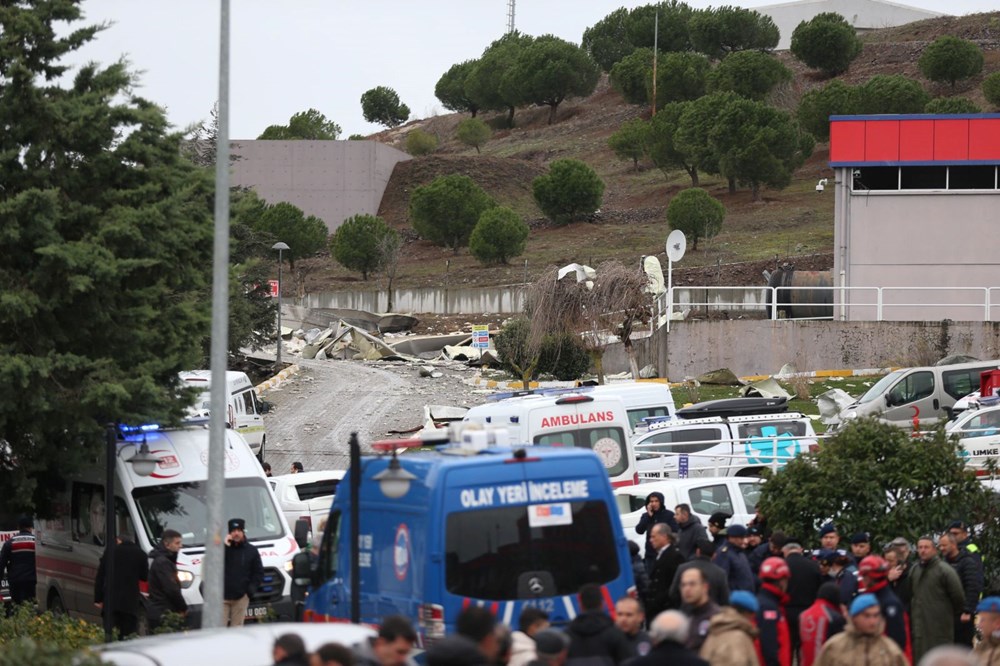 Balıkesir’deki patlamada acı ayrıntı:
Patlamada can veren 8 kadının ortak noktası - 7