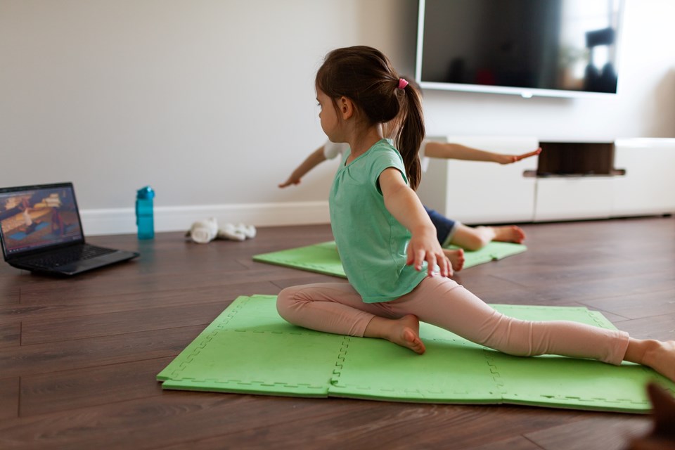 Çocuk yogasının faydaları - 2