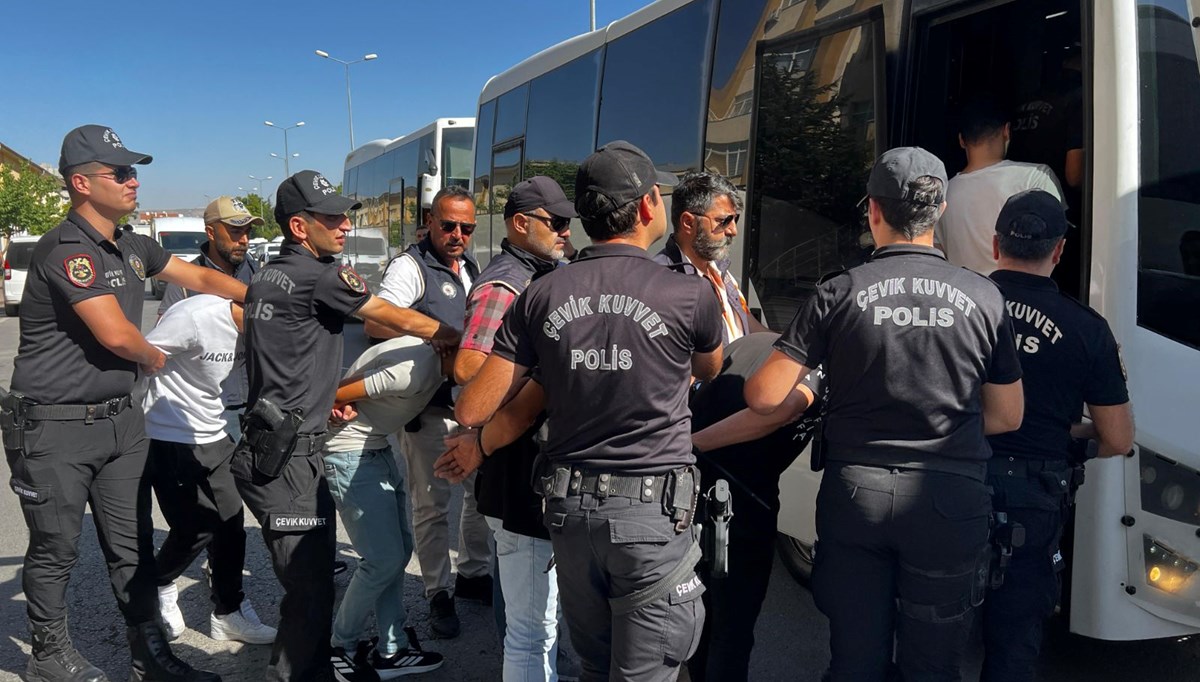 Kayseri merkezli Kayseri merkezli