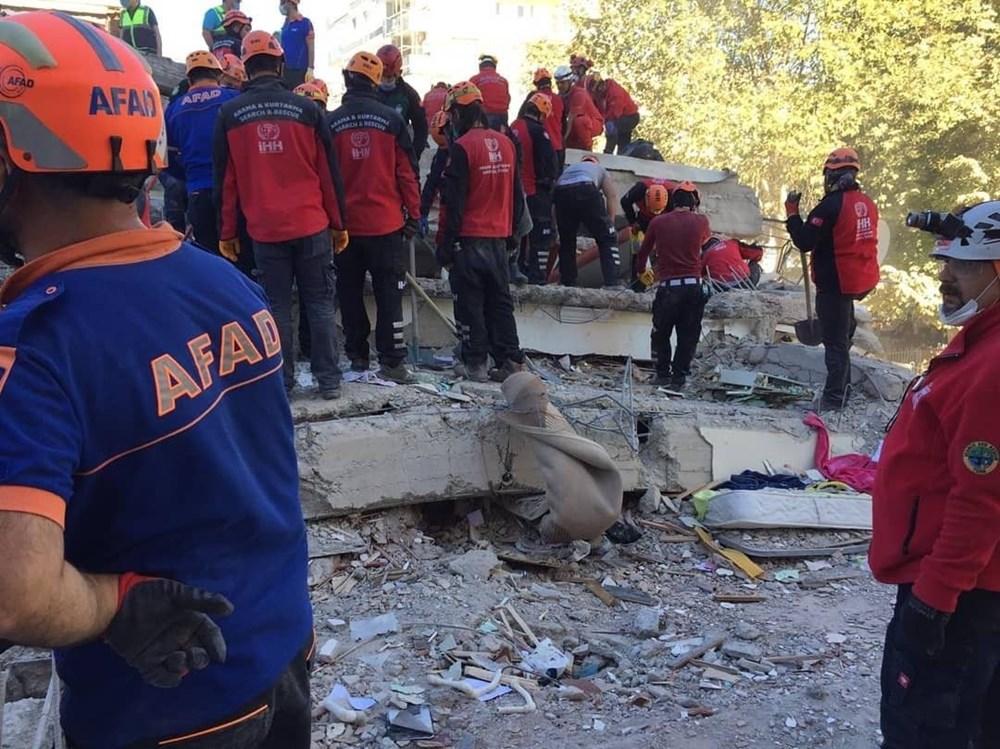 AFAD gönüllüsü nasıl olunur, AFAD kurtarma gönüllüsü ne iş yapar? - 2