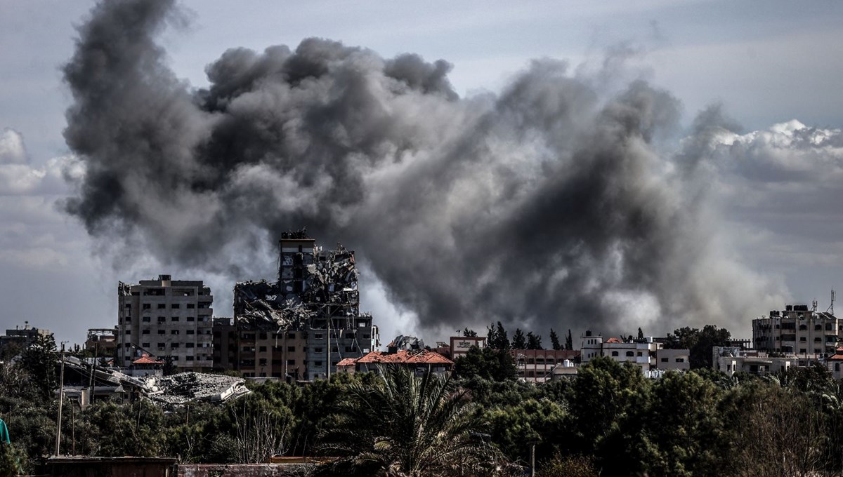 SON DAKİKA: Katar ve Hamas'tan arka arkaya ateşkes açıklaması: 