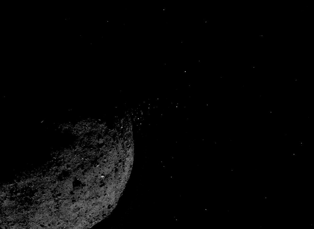 Bennu asteroidinden alınan örnekler Dünya'ya dönüyor: Dünya'nın oluşumuna ışık tutacak - 7