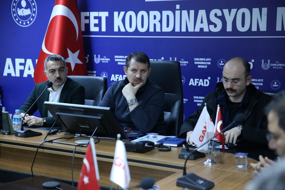 Şanlıurfa ve Adıyaman'ı sel vurdu: 5 can kaybı - 13