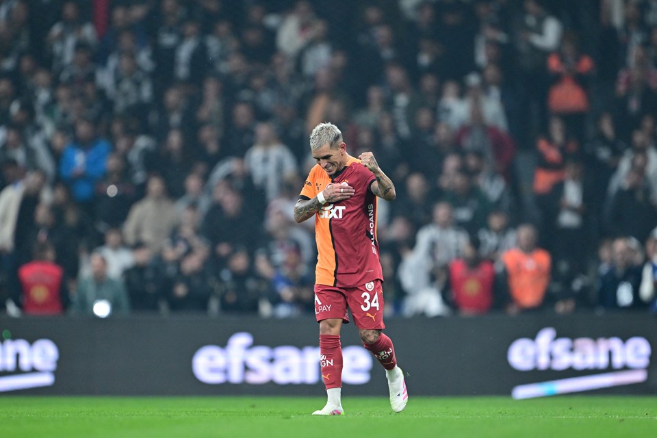 Lucas Torreira sürprizini "Büyük anlaşma" diyerek duyurdular: "Harika bir tercih" - 1