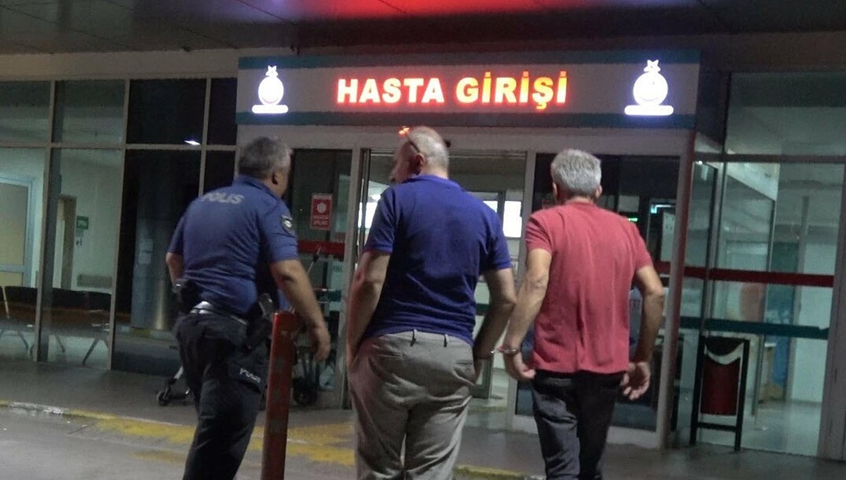 İzmir'de ruhsatsız silahlar bulundu