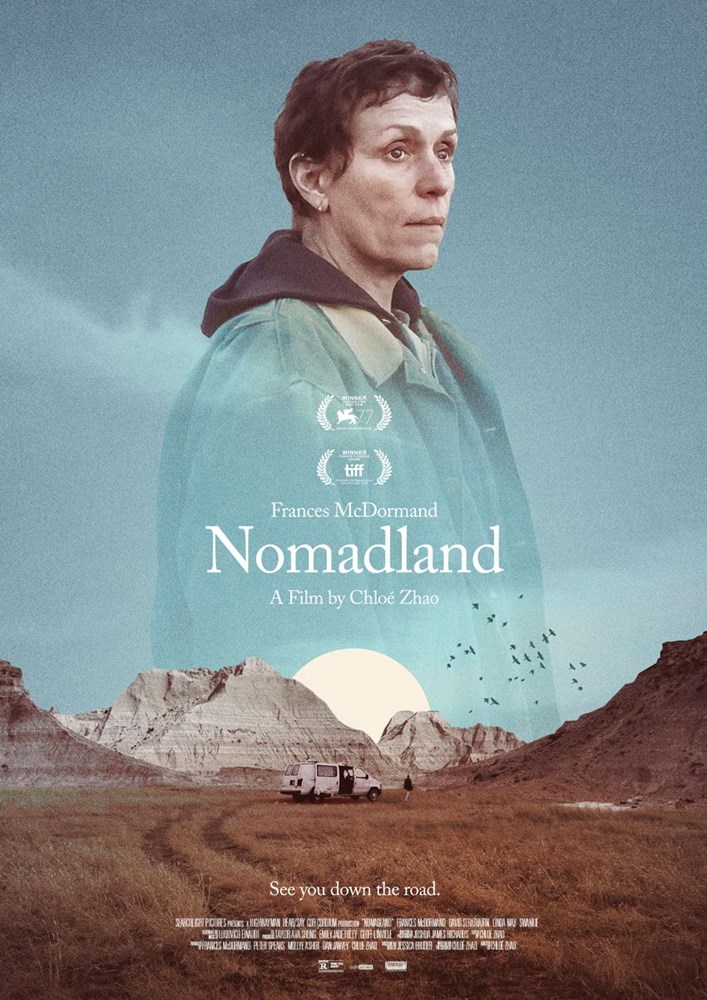 2021 En Iyi Film Oscar Ini Alan Nomadland E Dair Bilinmesi Gerekenler Ntv