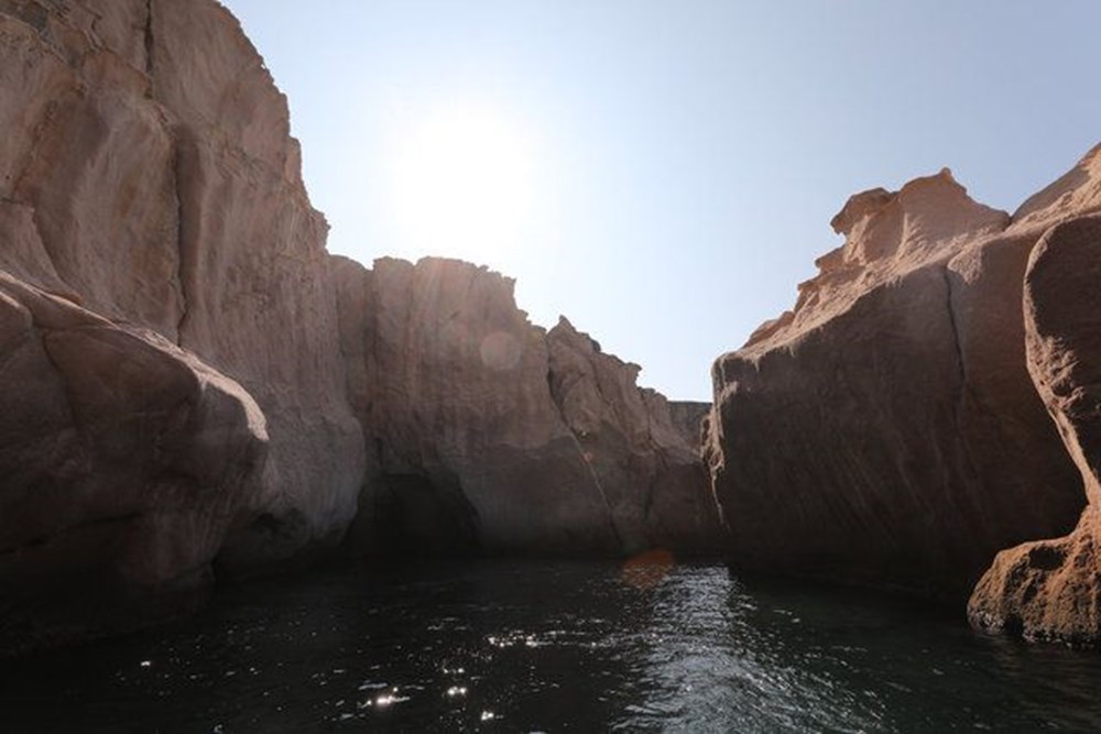 'Denizin Peribacaları' Siren Kayalıkları görenleri şaşırtıyor - 36