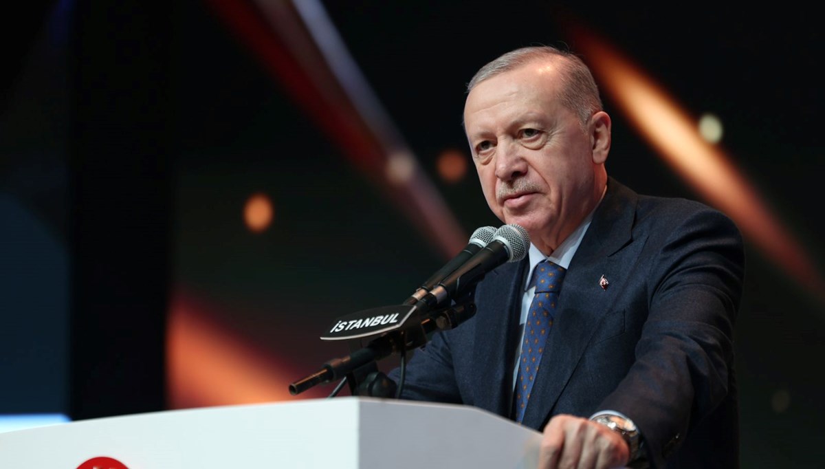 Cumhurbaşkanı Erdoğan: Artık yeni bir safhaya geçildi