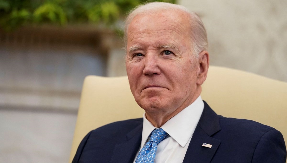 Biden açıkladı: ABD, Gazze'ye havadan insani yardım atmaya başlayacak