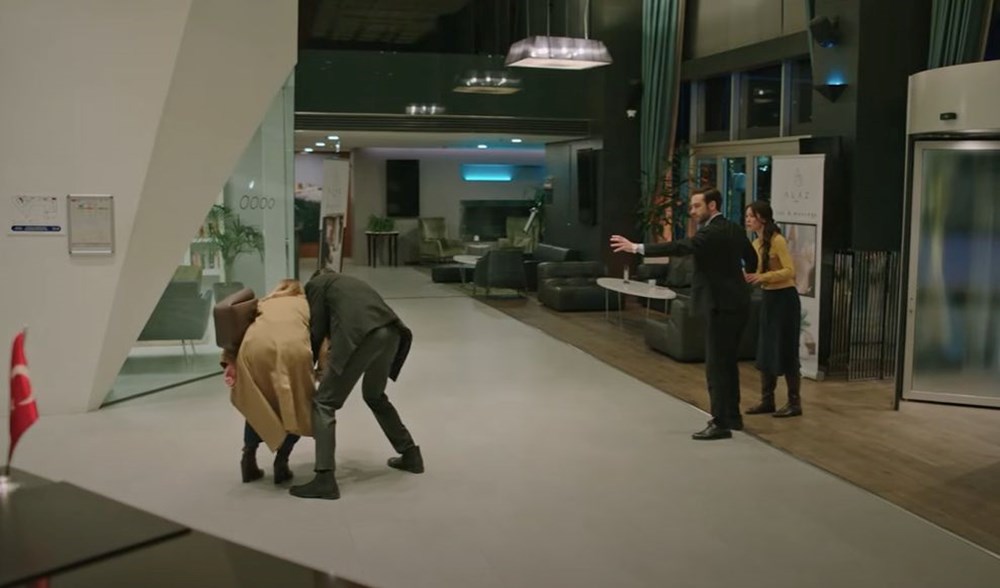 Sahipsizler'de Devran'ın Vera korkusu!